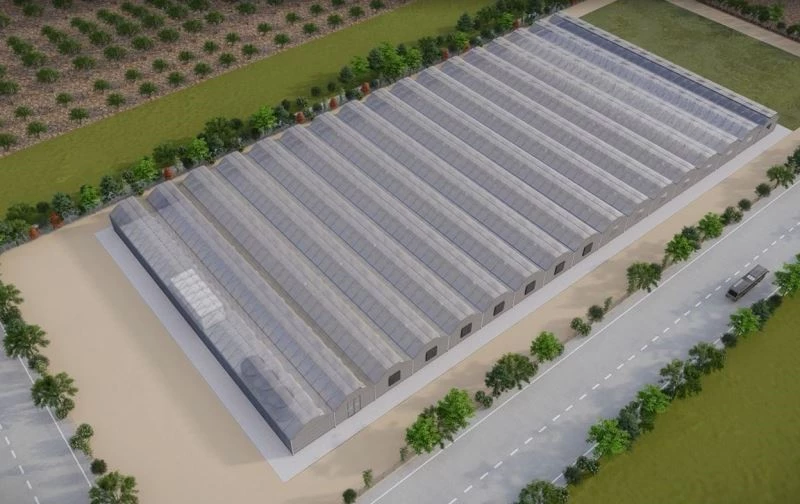 Başkan Kılıç: “1500 kişi iş sahibi olacak”
