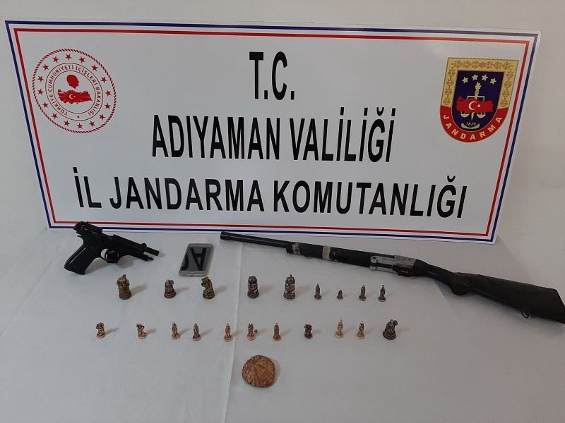 Adıyaman’da 1 yılda aranan 276 kişi yakalandı
