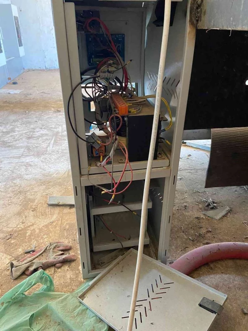 İki yıllık çalışmayla elektrik şebekesi hırsızları tutuklandı
