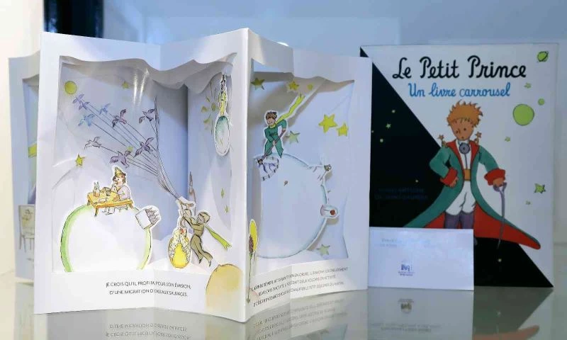 Küçük Prens Çankaya’da
