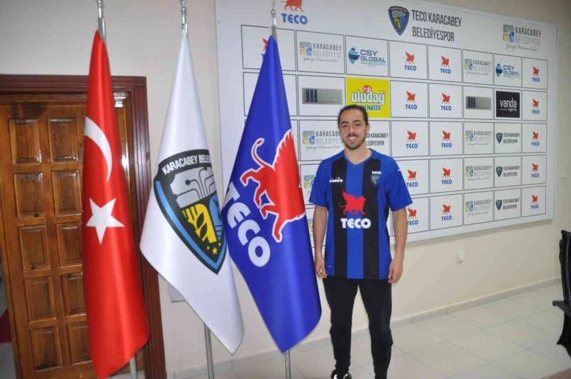 Harun Kavaklıdere Karacabey Belediyespor’da
