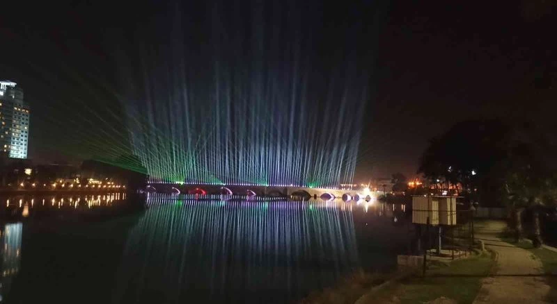 Adana Taşköprü, Sidney’i aratmadı
