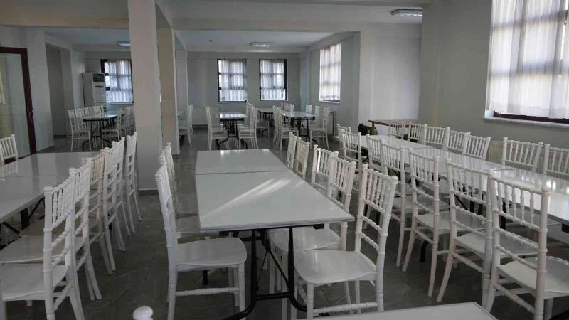 Mahalle konakları özel günler için yenilendi
