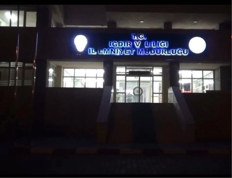 Bir yılda 253 operasyon düzenlendi,  319 şüpheli hakkında işlem yapıldı
