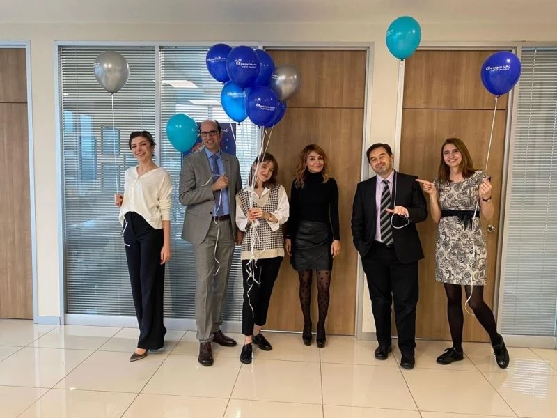 Berko İlaç, Marka Kılavuzu tanıtım toplantısını gerçekleştirdi
