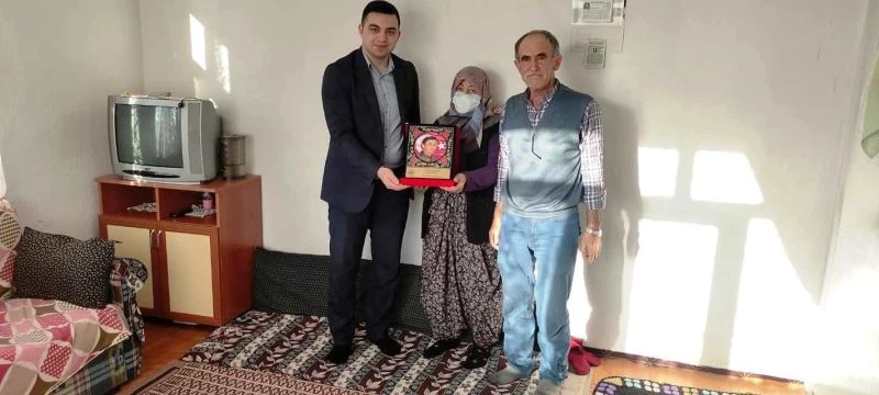 Kaymakam Sirkeci: “Devletimiz her zaman yanınızda”
