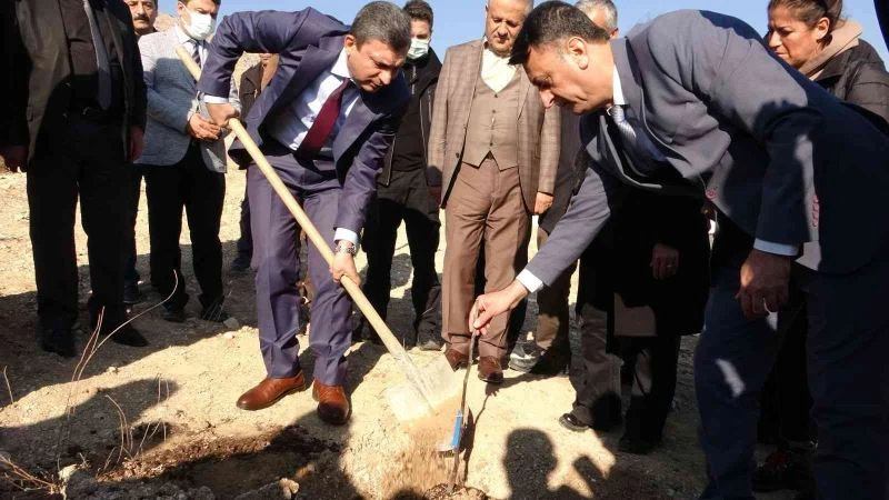 Aydın inciri Hasankeyf’te yemiş verecek
