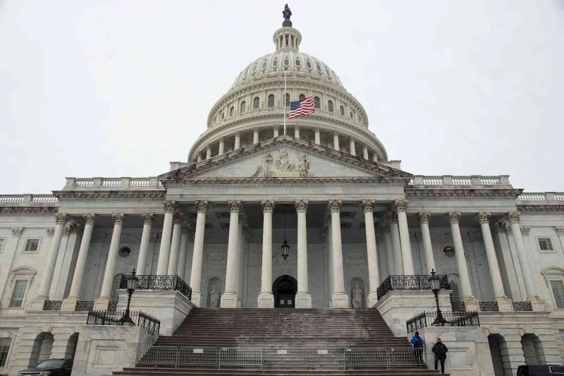 ABD’de 6 Ocak kanlı kongre baskınının üzerinden 1 yıl geçti
