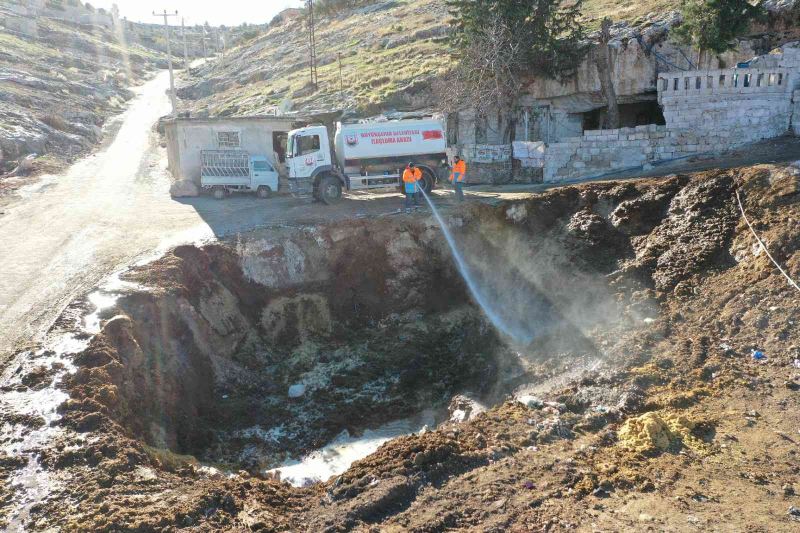 Şanlıurfa’da vektör ile mücadele sıkı tutuluyor
