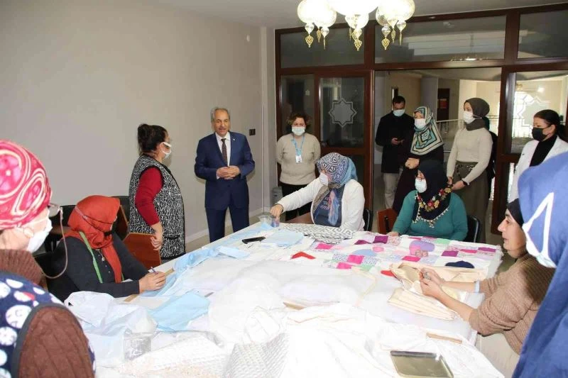 Başkan Akkaya: “Akşehir’i hep birlikte yöneteceğiz”
