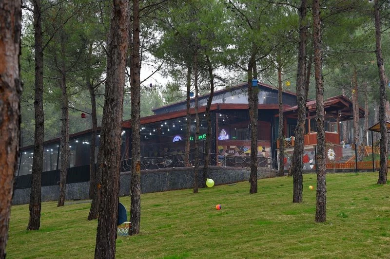 Heyecan Kafeye yoğun ilgi
