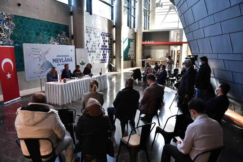 Mevlânâ Şiir Yarışması’nda kazananlar belli oldu
