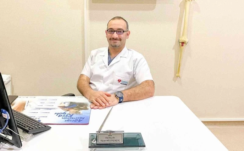 Profesyonel sporcularda omuz yırtığı daha çok görülür
