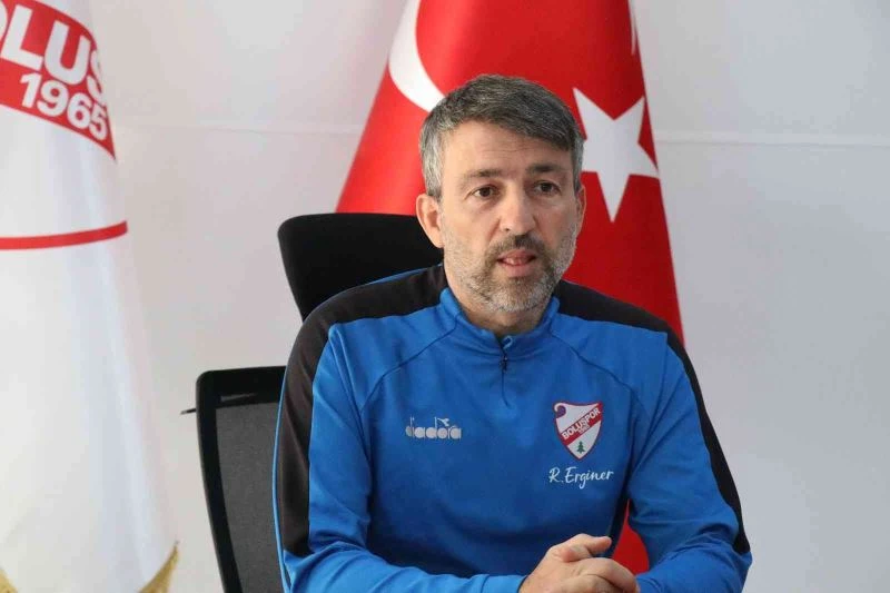 Reha Erginer: “Hem sıralamadan hem de puandan memnun değilim”
