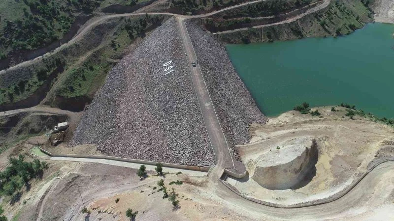 DSİ’den Giresun’un yüzünü güldürecek gölet müjdesi
