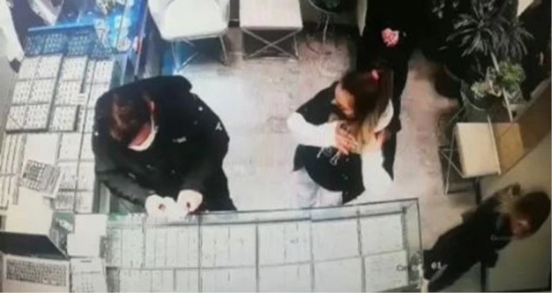 Kuyumcuları dolandıran şüphelilerden 2’si tutuklandı
