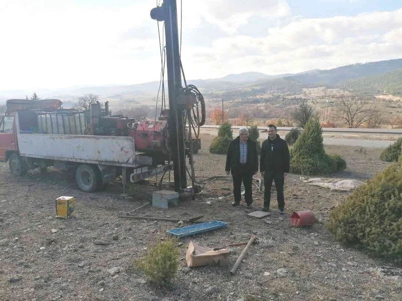 Emet-Hisarcık Orta Ölçekli Sanayi Alanı’nda imar çalışmaları
