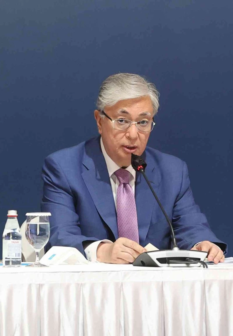 Kazakistan Cumhurbaşkanı Tokayev’den özel soruşturma ekibi oluşturması talimatı
