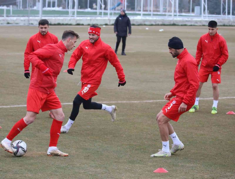 Yiğidolar’da Konya mesaisi sürüyor
