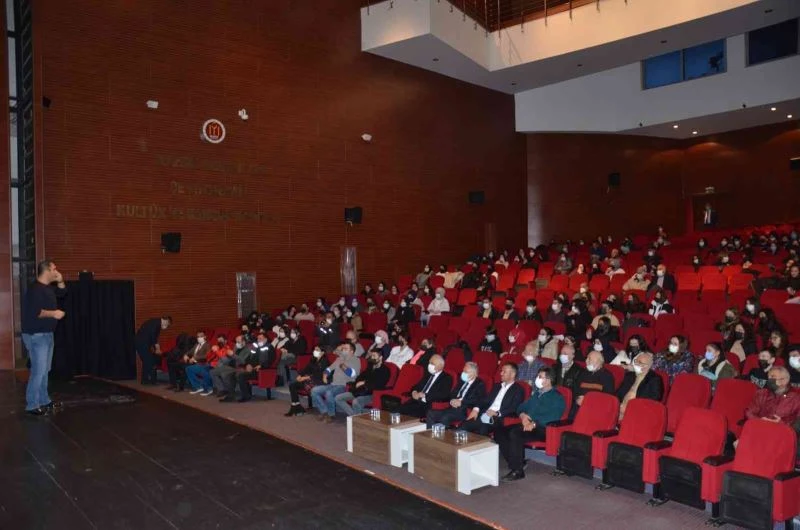 ’Bilecik’in İşgali’ ve ’1. İnönü Zaferi’ konulu söyleşi
