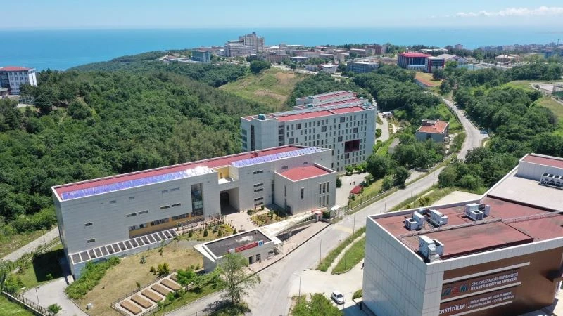 OMÜ; 178 Bin Avroluk Erasmus Plus Projesinin ortağı
