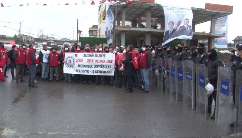 CHP’li belediye çalışanlarından Kılıçdaroğlu’na ’zam’ tepkisi
