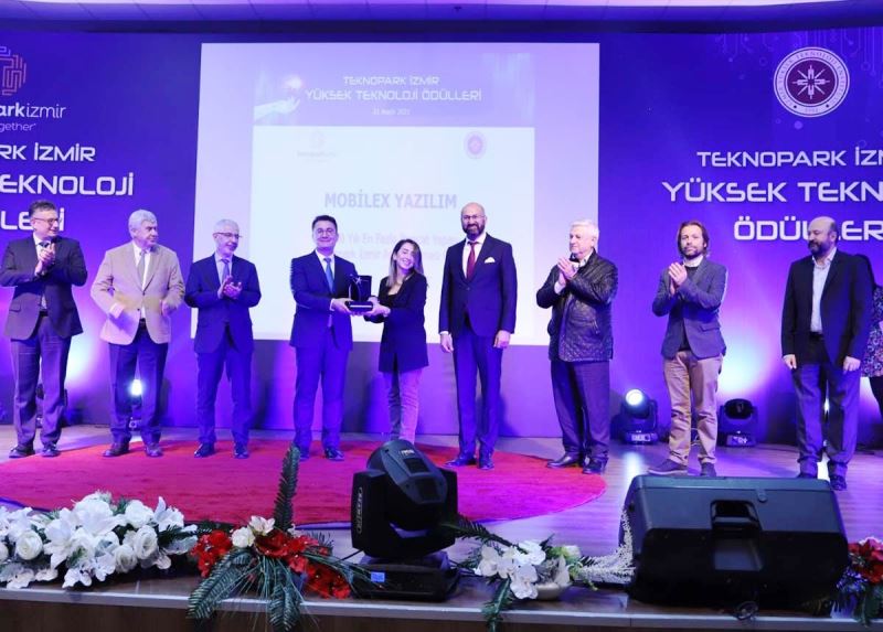 İzmirli mobil uygulama firmasına ihracat ödülü
