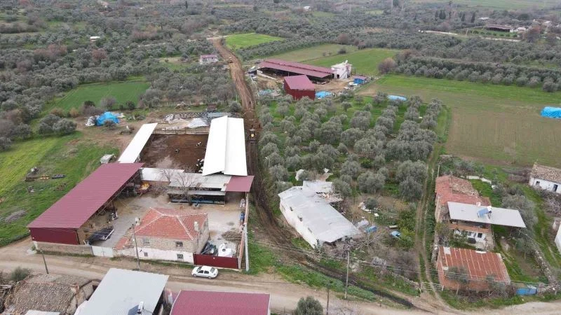 Başkan Özcan; “82 mahallemizin eksiği ne ise hepsini tamamlayacağız”
