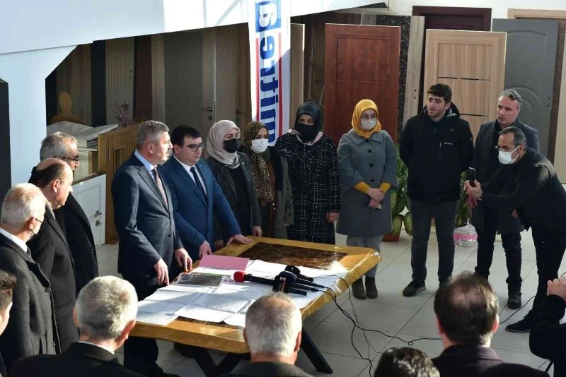 Resmi Gazete’de yayımlanan karar bir ilçeyi sevince boğdu
