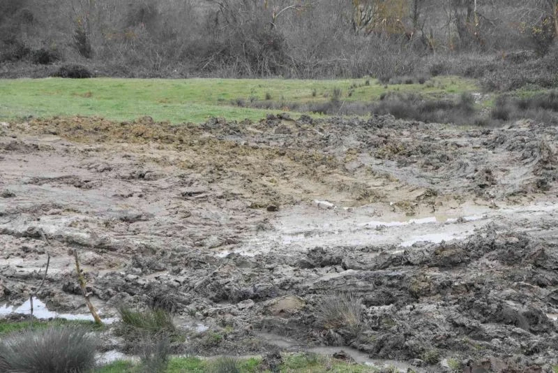 Yaşanan su kesintisi giderildi
