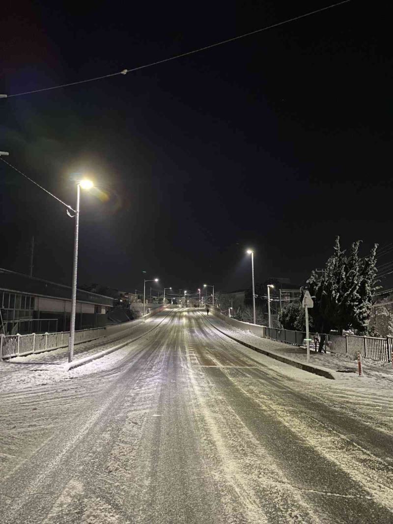 Japonya’da şiddetli kar ve buzlanma nedeniyle 215 kişi hastanelik oldu
