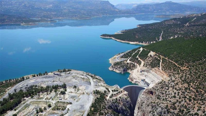 DSİ Genel Müdürü Yıldız konuştu: “Verimli topraklara bereket katmaya devam ediyoruz