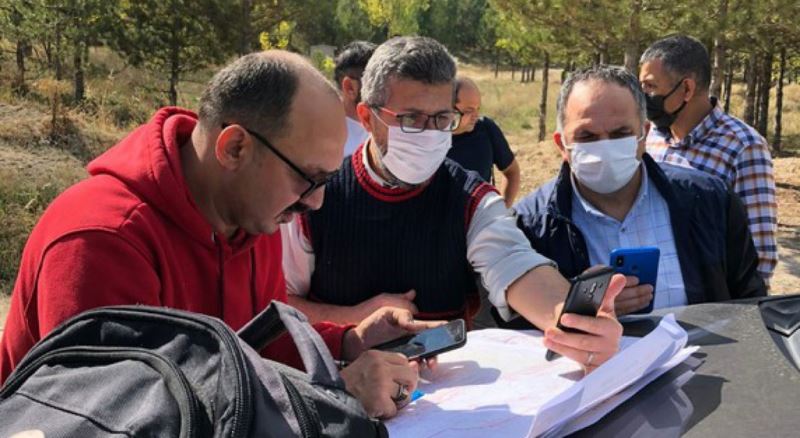 DPÜ, Kütahya’nın deprem tehlikesinin belirlenmesine öncülük ediyor
