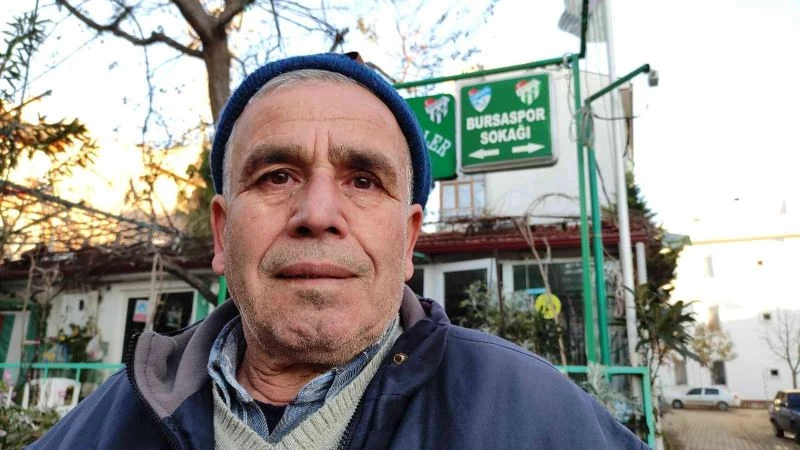 Böyle fanatik görülmedi
