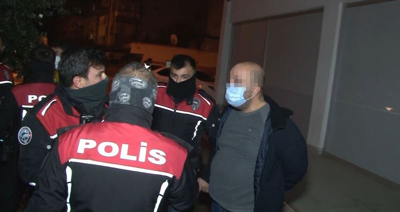 Polislerden 10 kilometre kaçan sürücü: “Polislerin hayatını tehlikeye attığımın farkında değildim”
