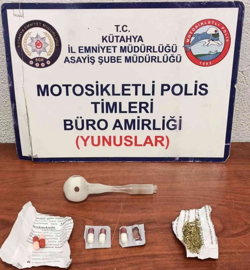 Kütahya’da huzurlu sokaklar ve terör suçları uygulaması
