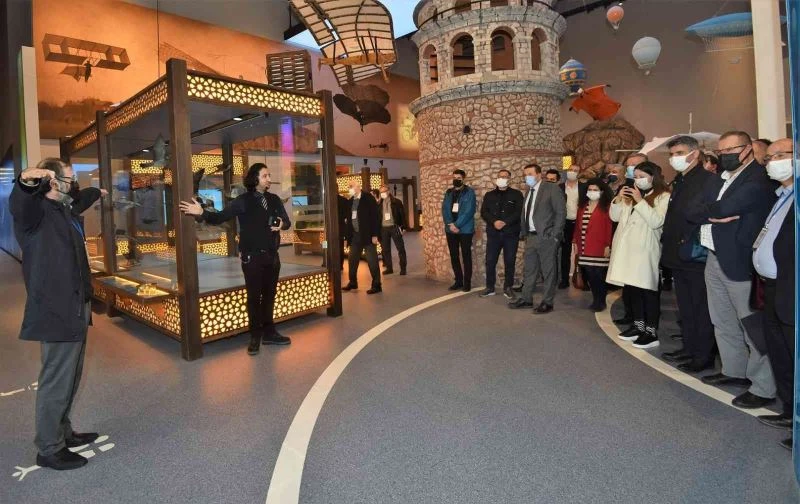 Başkan Yardımcısı Şener: 