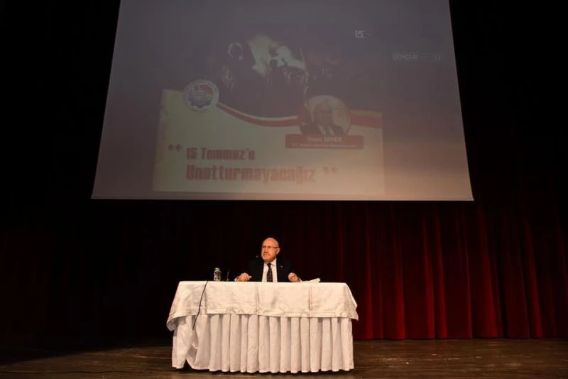 Cumhurbaşkanı Başdanışmanı Şener: “Gaz parası, pazarlardaki ücretlerin artırılması bahane edilerek Kazakistan işgal ediliyor”
