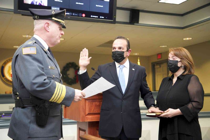 ABD’nin ilk Türk Belediye Başkanı Selen, New Jersey’de bölge başkanı oldu
