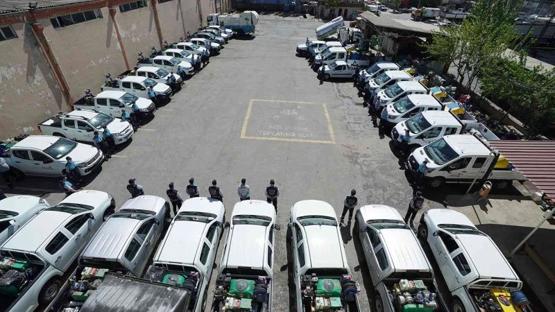 Uzman ekiplerle zararlılara geçit yok
