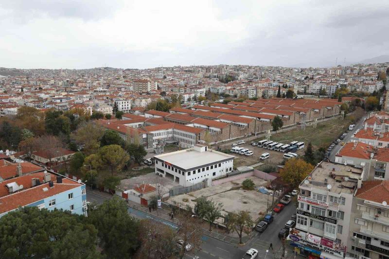 Buca’nın trafiğini rahatlatacak ikinci müjde geldi
