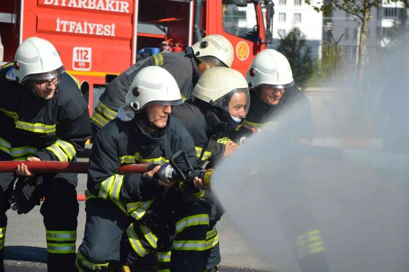 İtfaiyeden ısı kaynaklarını yanlış kullanma uyarısı
