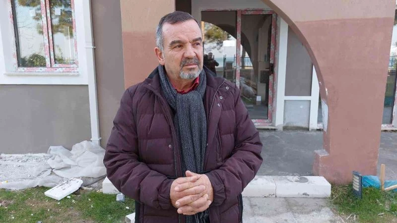 Hırsızlar avukatın yazlığına dadandı: buzdolabı motorundan musluğa ne buldularsa aldılar