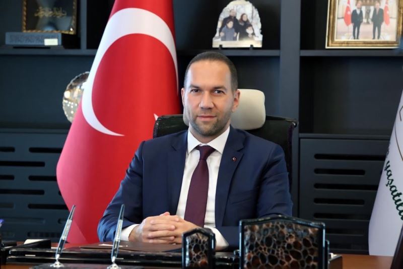 Başkan Özdemir: 