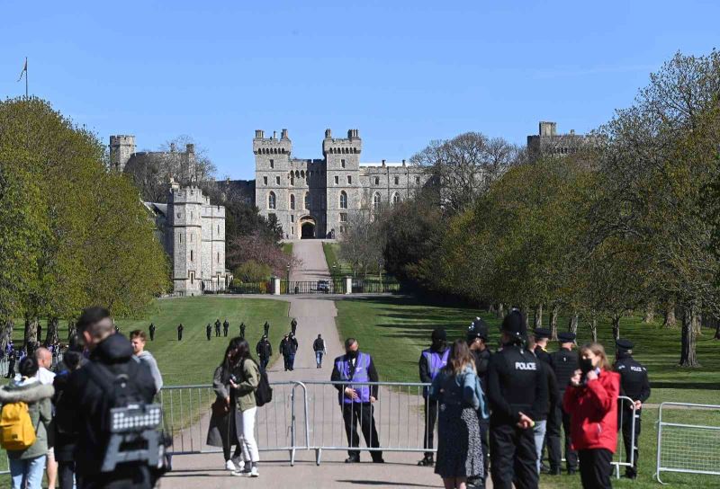 Kraliçe II. Elizabeth’in güvenliği için Windsor Kalesi uçuşa yasak bölge ilan edildi
