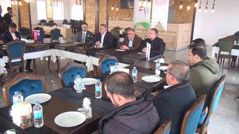 Elazığ’a 9 yılda 730 milyon lira yatırım kazandırıldı
