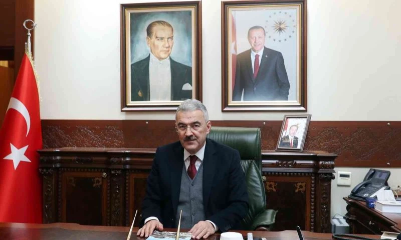 Vali Ayyıldız’dan 10 Ocak mesajı
