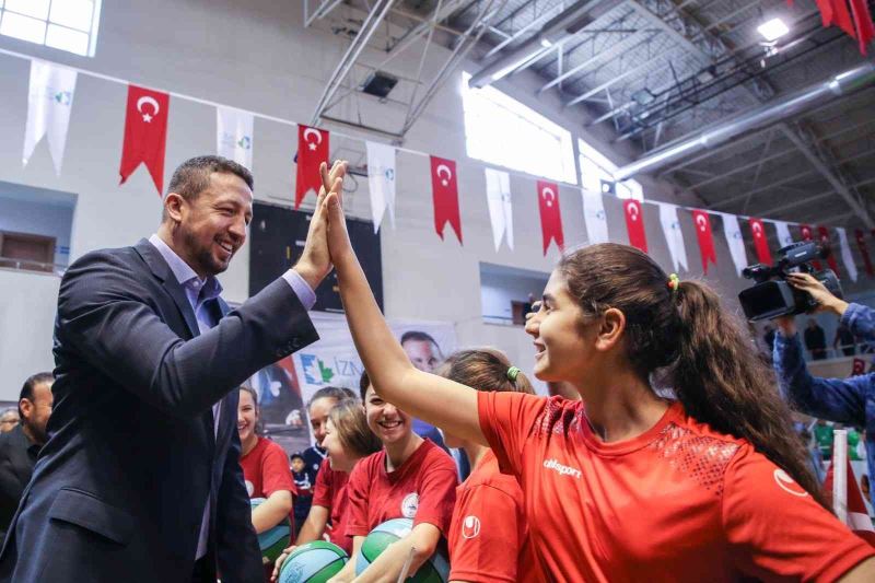 TBF Başkanı Türkoğlu: “Türk basketbolunda bir jenerasyon değişikliği yaşandı”