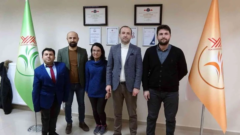 İşitme ve görme engelli öğrenciler için farkındalık videosu hazırladılar
