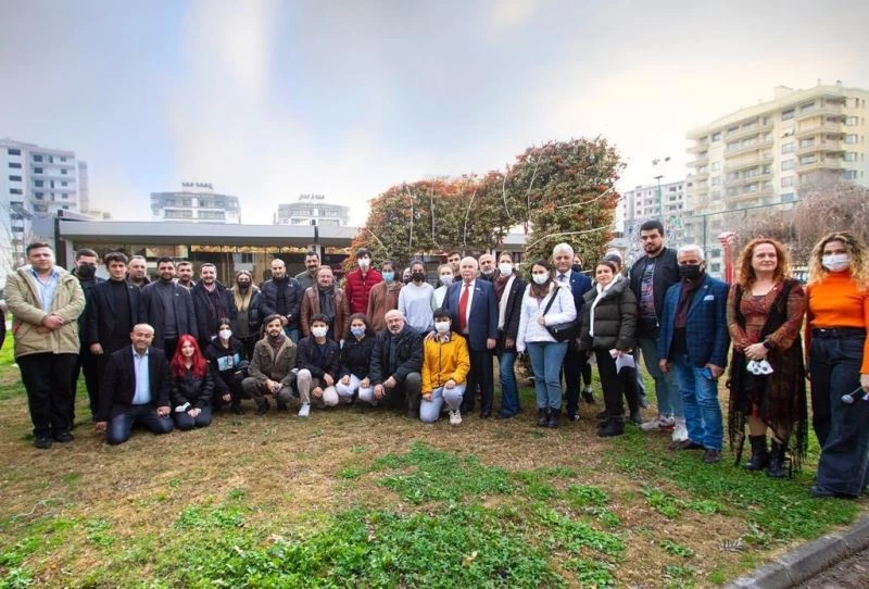 Bayraklı’da depremin yaraları birlikte sarılacak
